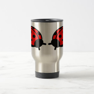 Nyckelpiga Stainless Steel 15 oz Travel/Commuter M Resemugg