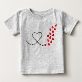 Nyckelpiga  t shirt