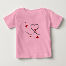 Nyckelpiga  t shirt