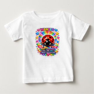 Nyckelpiga T-shirt present till älskare av nyckelp