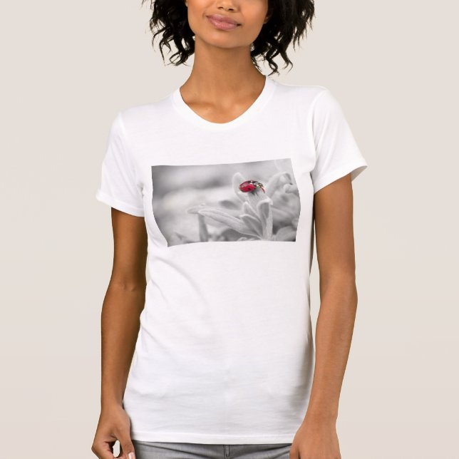 Nyckelpiga Tee (Framsida)