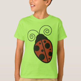 Nyckelpiga Tee