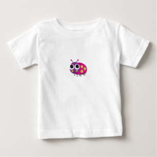 NyckelpigababyT-tröja T Shirt