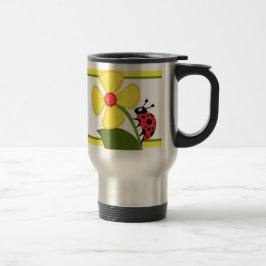 Nyckelpigablomma Resemugg