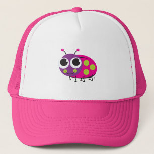Nyckelpigahatt Keps