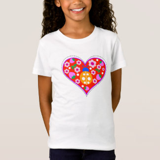nyckelpigahjärta tee