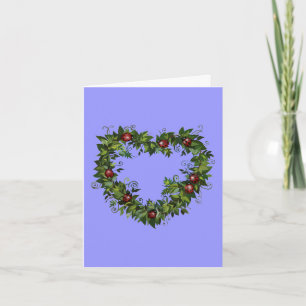 Nyckelpigakärlekvalentin kort för dag