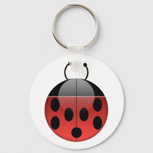 NyckelpigaKeychain serie 1 Nyckelring