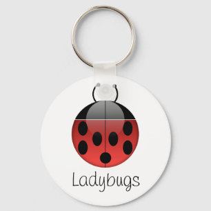 NyckelpigaKeychain serie 2 Nyckelring
