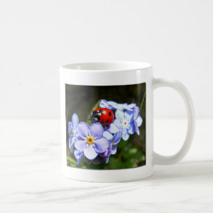 nyckelpigamugg kaffemugg