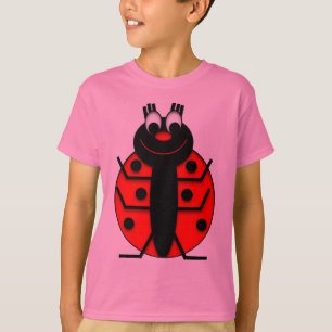 Nyckelpigan DragonCats LIL Critters Tee Shirt