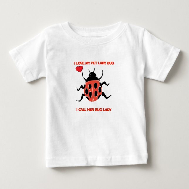 NYCKELPIGASMÅBARNT-TRÖJA TEE SHIRT (Framsida)