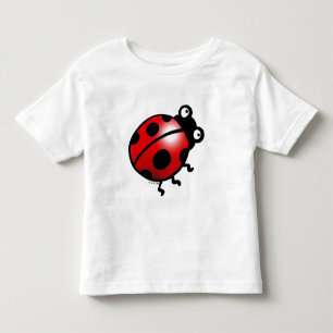 NyckelpigaT-tröja Tee Shirt