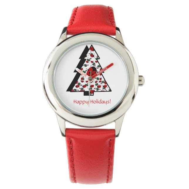 NYCKELPIGGAR ARMBANDSUR (Framsida)