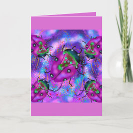 NYCKELPIGGON KONST KORT