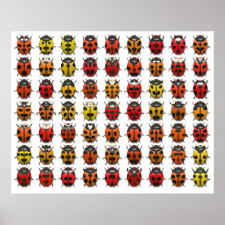 NYCKELPIGOR 1 POSTER