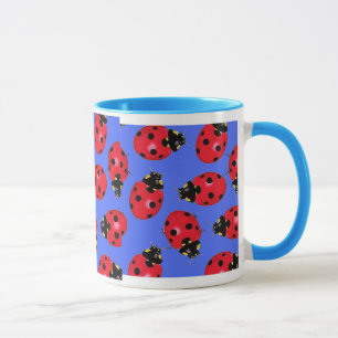 NYCKELPIGOR MUGG