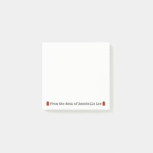 Nyckelpigor Post-it Block