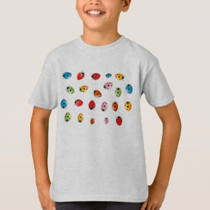 Nyckelpigor Tee