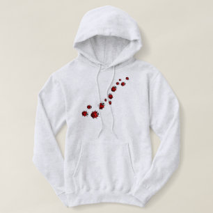 Nyckelpigor Tröjor Dam Nyckelpigor Hoodies & Gåvor