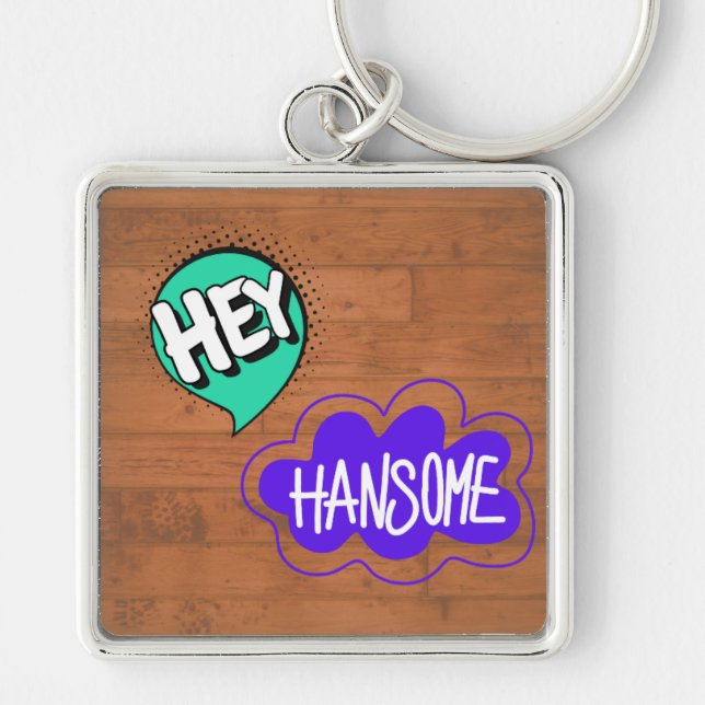 Nyckelring (Framsidan)