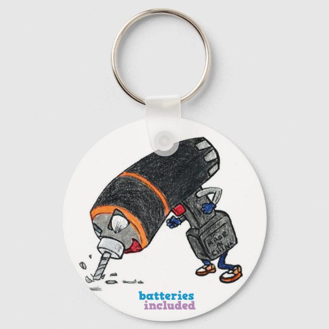 Nyckelring (Framsida)