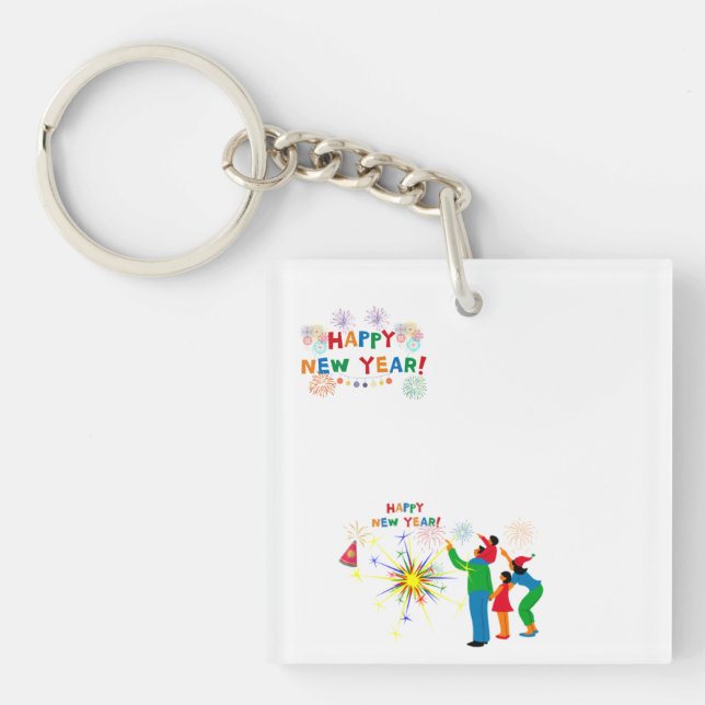 nyckelring (Framsidan)