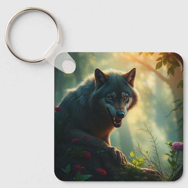 Nyckelring (Framsida)