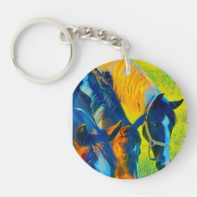 nyckelring (Framsidan)