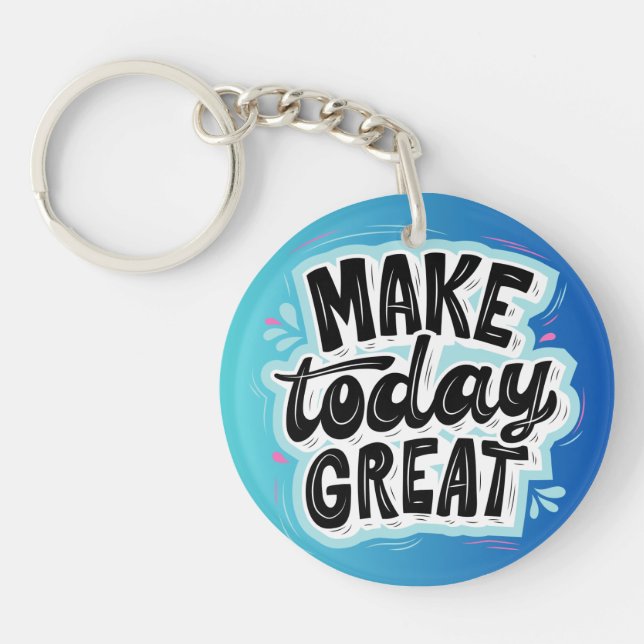 nyckelring (Framsidan)