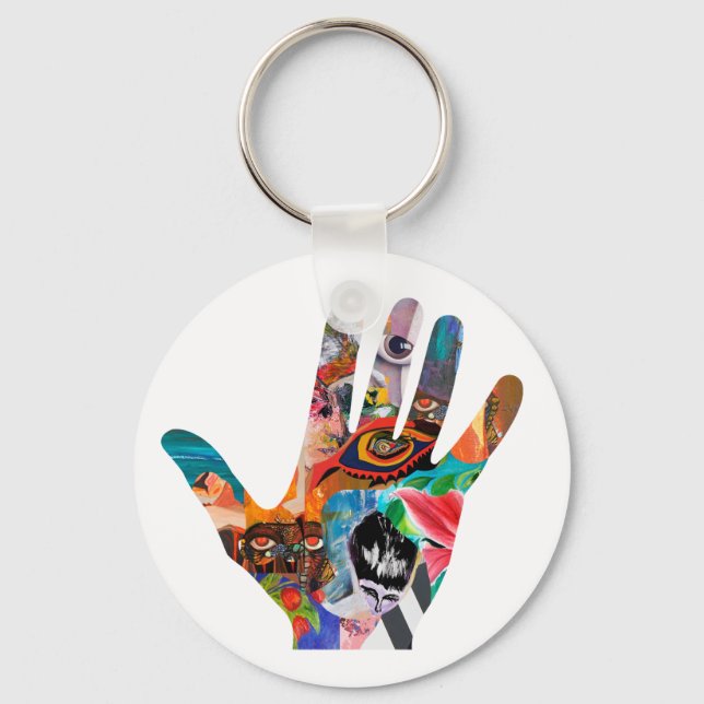 Nyckelring (Framsida)