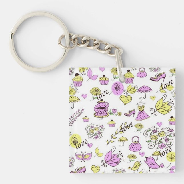 Nyckelring (Framsidan)