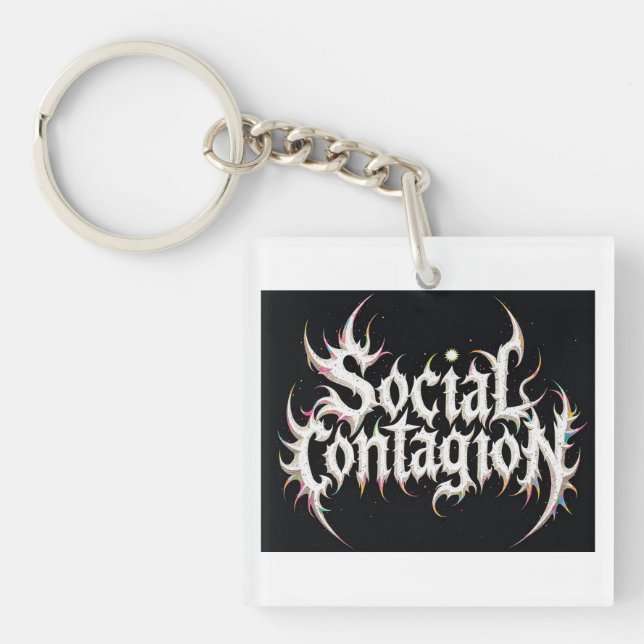 Nyckelring (Framsidan)