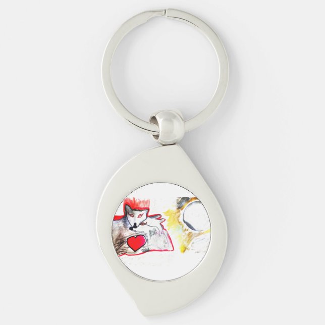 NYCKELRING (Framsidan)