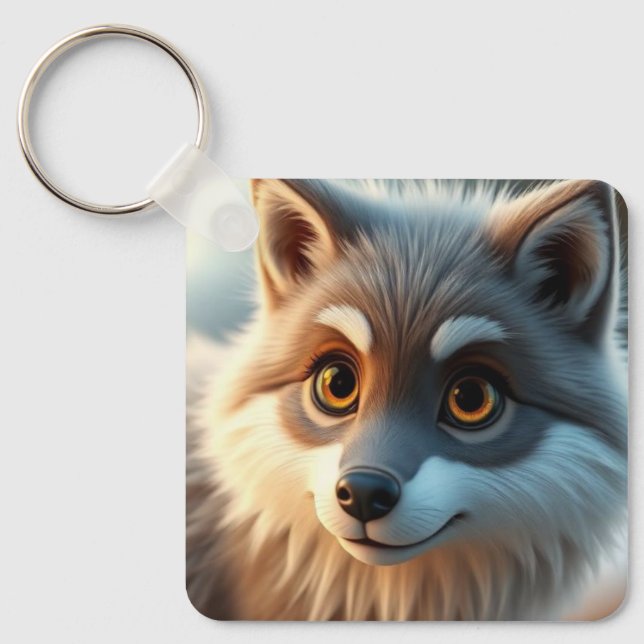 Nyckelring (Framsida)