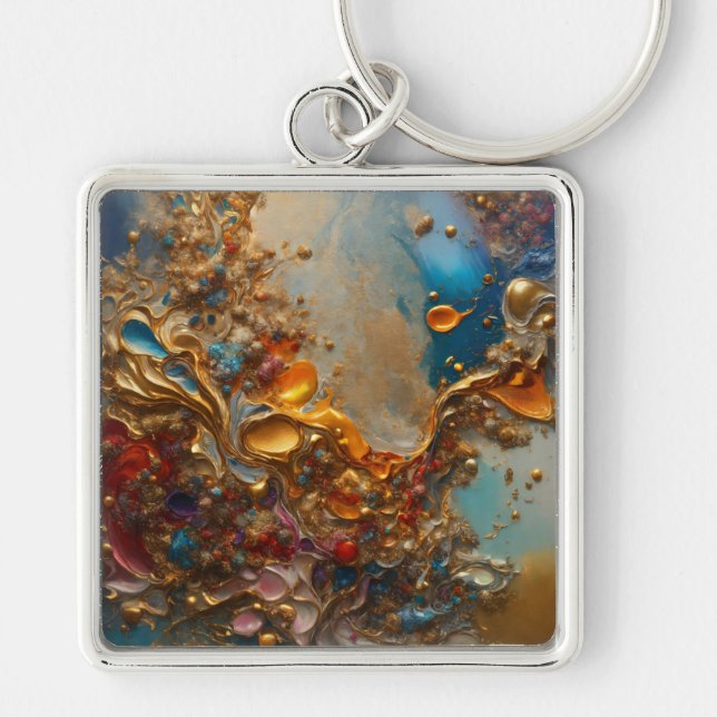 nyckelring (Framsidan)