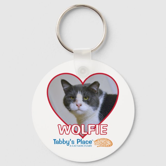 Nyckelring (Framsida)