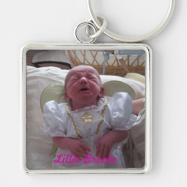 Nyckelring (Framsidan)