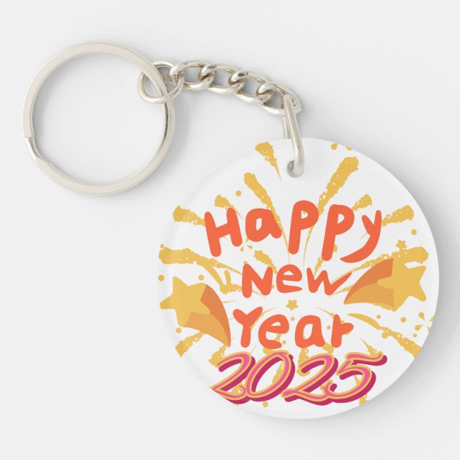 nyckelring 2025 (Framsidan)