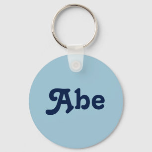 nyckelring Abe