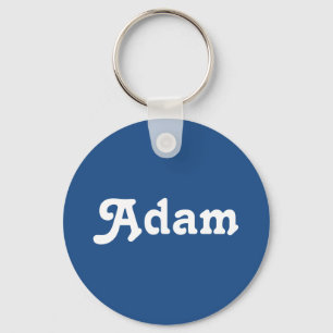 nyckelring Adam