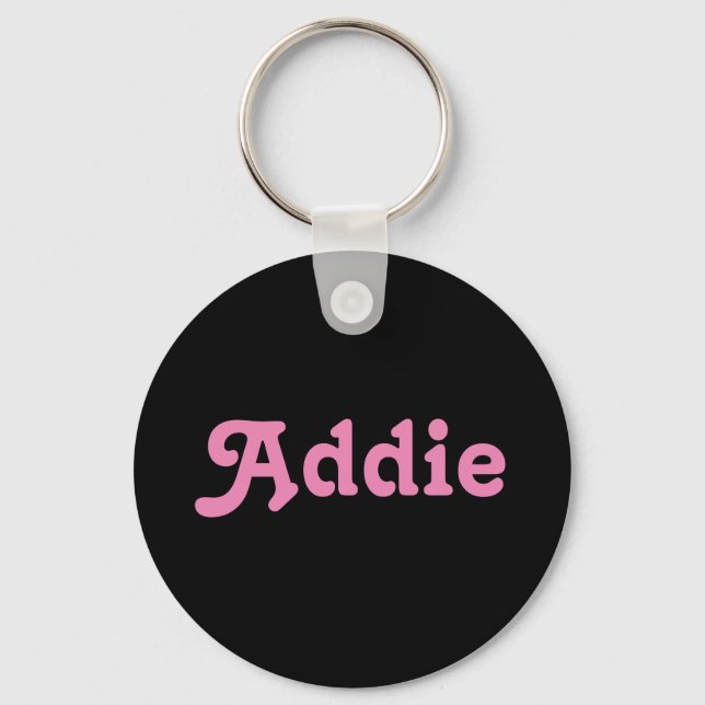 Nyckelring Addie (Framsida)