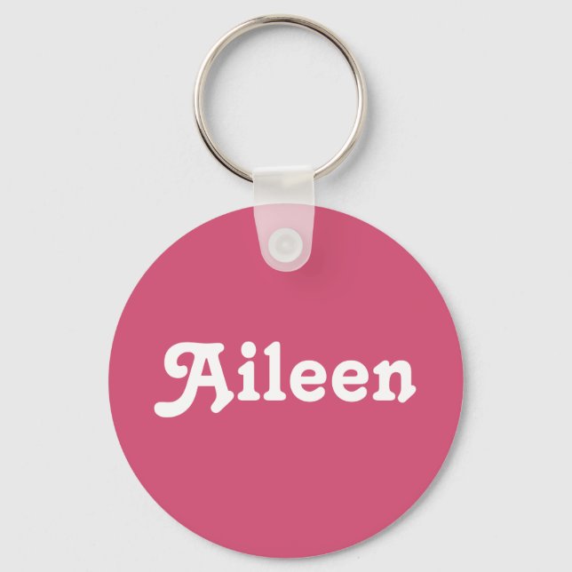 Nyckelring Aileen (Framsida)