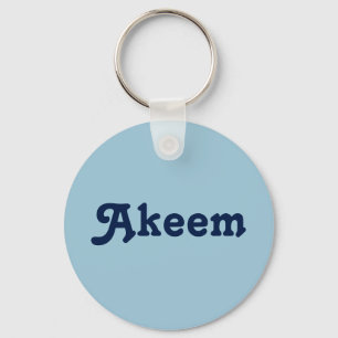 nyckelring Akeem