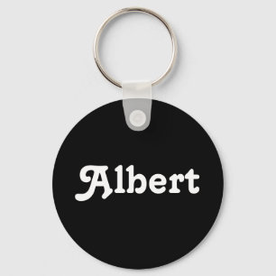 nyckelring Albert