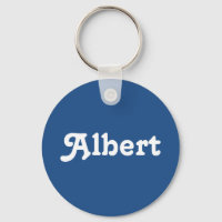 Nyckelring Albert