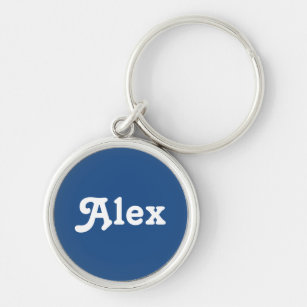 Nyckelring Alex