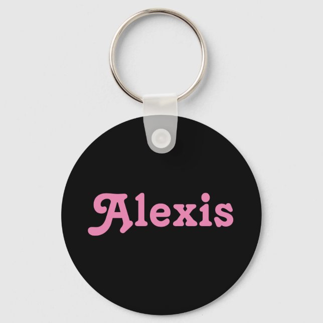 Nyckelring Alexis (Framsida)