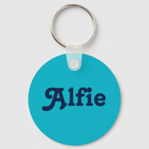 nyckelring Alfie