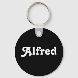 nyckelring Alfred